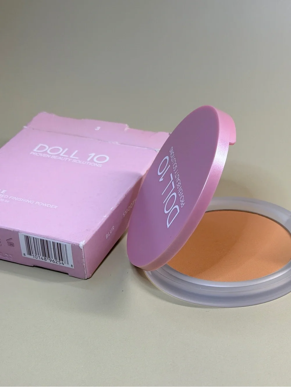 Doll 10 Pressed Finishing Powder -  Shade 3